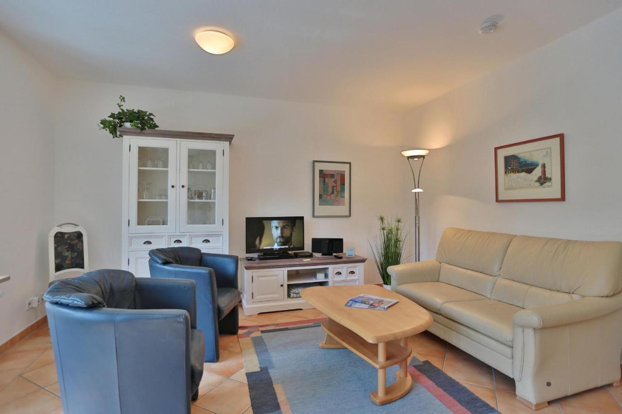 Seepark Seepark Appartement 11 Scharbeutz Eksteriør bilde