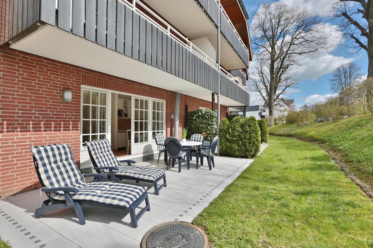 Seepark Seepark Appartement 11 Scharbeutz Eksteriør bilde