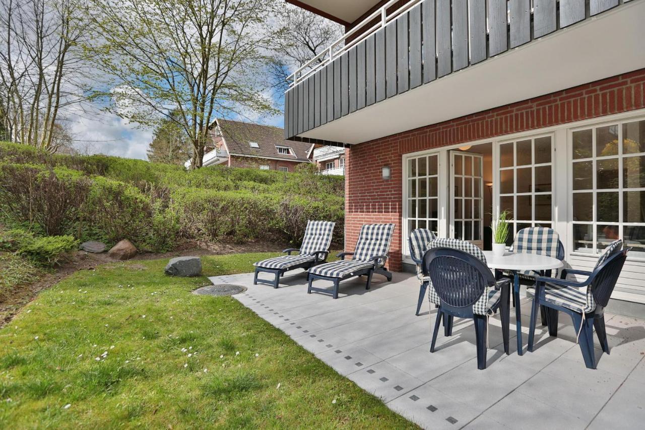 Seepark Seepark Appartement 11 Scharbeutz Eksteriør bilde