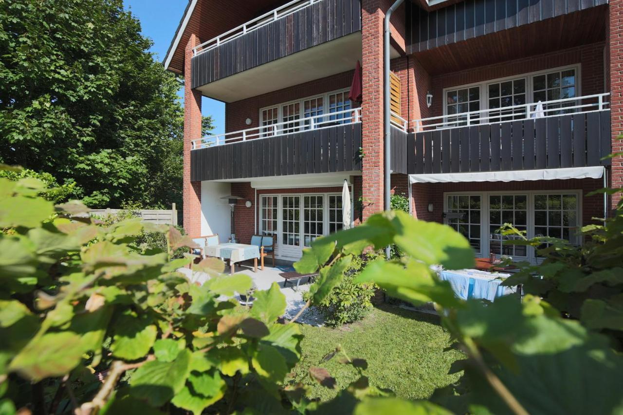 Seepark Seepark Appartement 11 Scharbeutz Eksteriør bilde