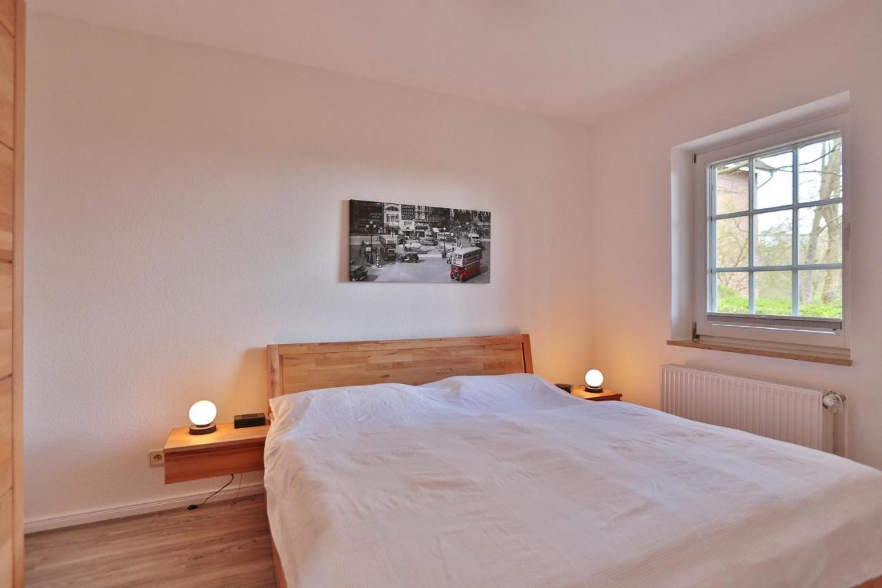 Seepark Seepark Appartement 11 Scharbeutz Eksteriør bilde
